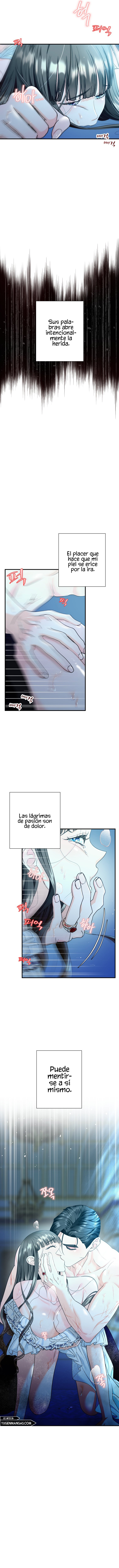 Me Case Con El Asesino De Mis Padres Capítulo 10 - Página 11