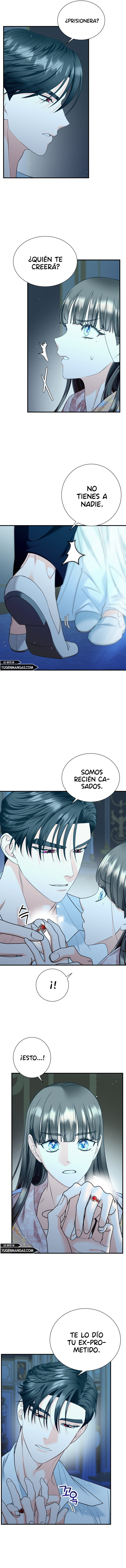 Me Case Con El Asesino De Mis Padres Capítulo 10 - Página 6
