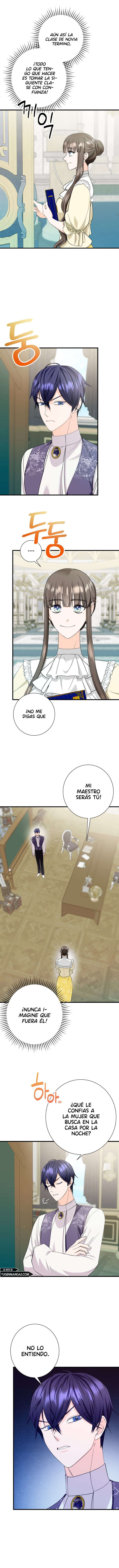 Me Case Con El Asesino De Mis Padres Capítulo 11 - Página 10