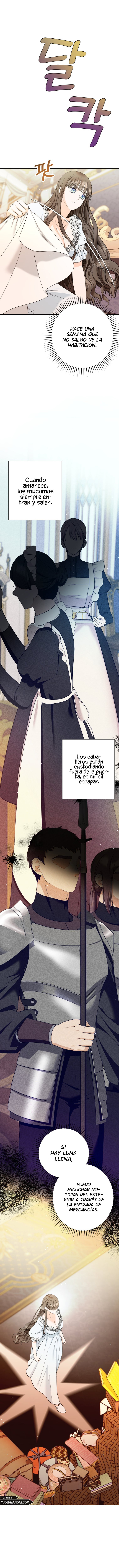 Me Case Con El Asesino De Mis Padres Capítulo 11 - Página 2