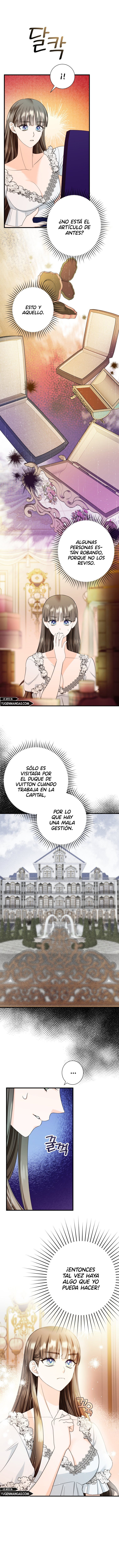 Me Case Con El Asesino De Mis Padres Capítulo 11 - Página 3