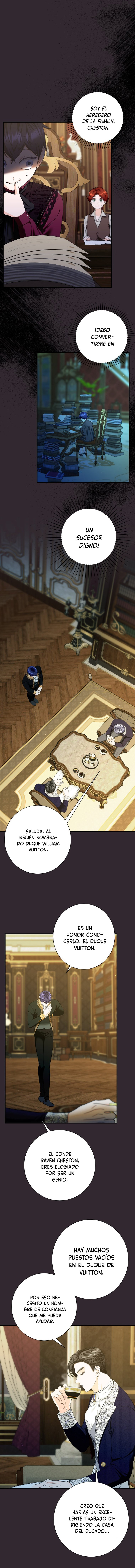 Me Case Con El Asesino De Mis Padres Capítulo 12 - Página 5