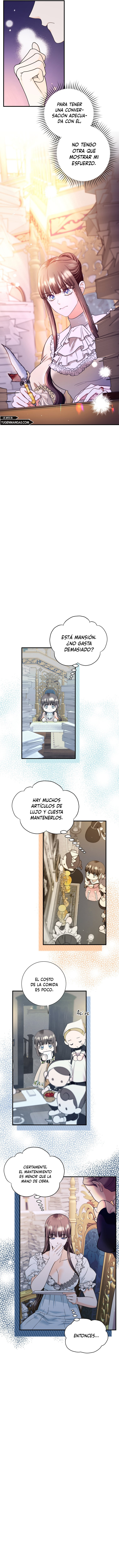 Me Case Con El Asesino De Mis Padres Capítulo 12 - Página 9