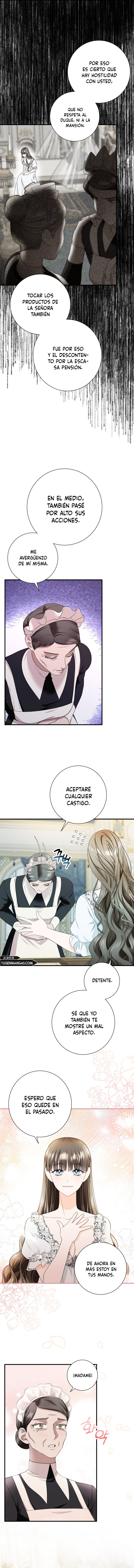 Me Case Con El Asesino De Mis Padres Capítulo 13 - Página 8