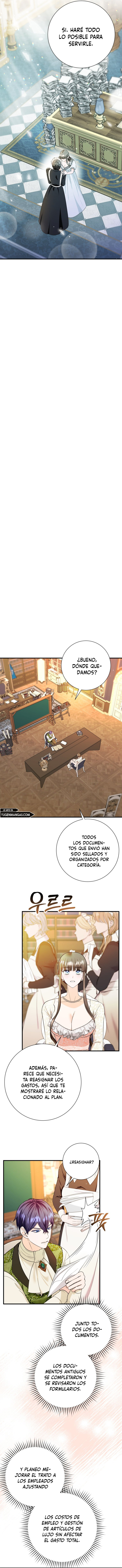 Me Case Con El Asesino De Mis Padres Capítulo 13 - Página 9