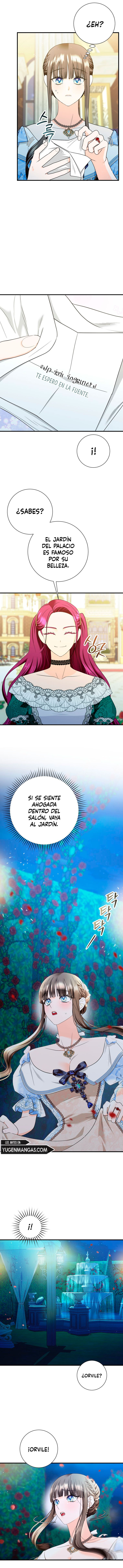 Me Case Con El Asesino De Mis Padres Capítulo 14 - Página 13