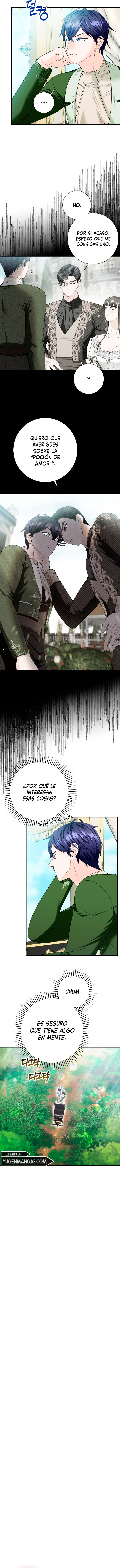 Me Case Con El Asesino De Mis Padres Capítulo 14 - Página 3
