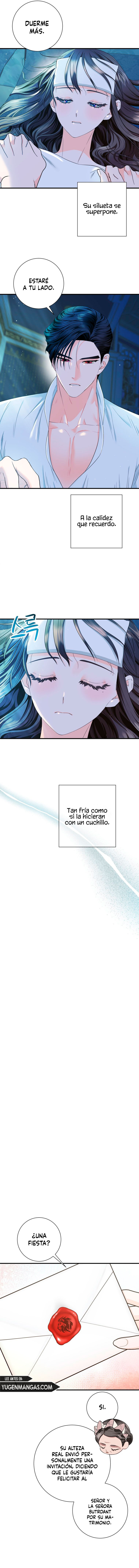 Me Case Con El Asesino De Mis Padres Capítulo 14 - Página 7