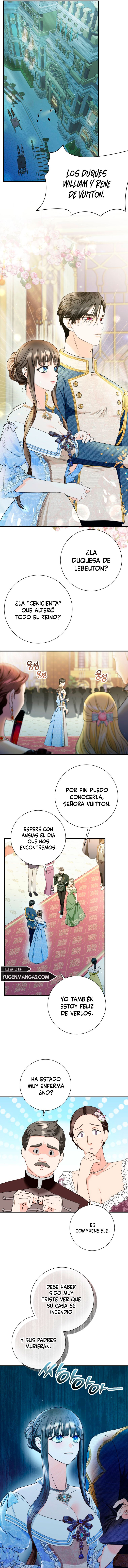 Me Case Con El Asesino De Mis Padres Capítulo 14 - Página 9