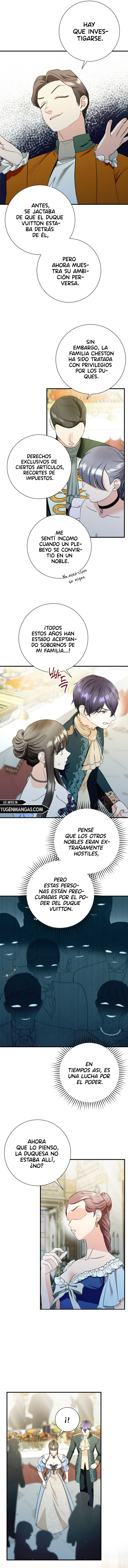 Me Case Con El Asesino De Mis Padres Capítulo 15 - Página 10
