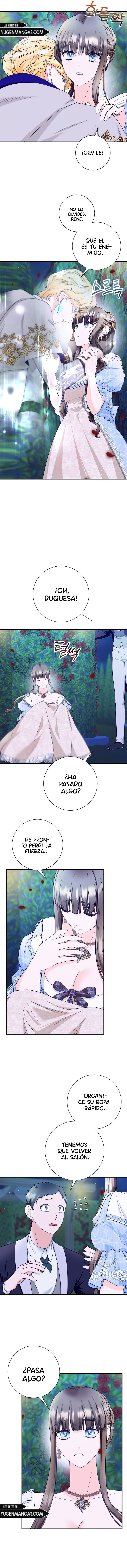 Me Case Con El Asesino De Mis Padres Capítulo 15 - Página 7