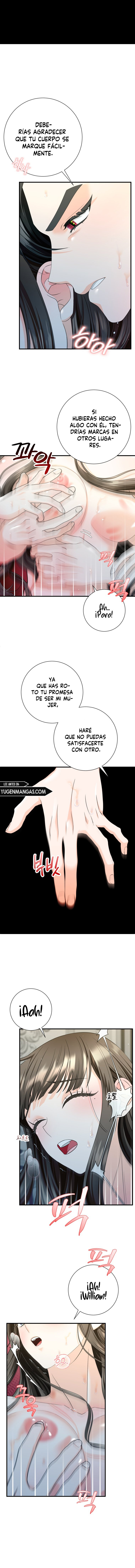 Me Case Con El Asesino De Mis Padres Capítulo 16 - Página 5