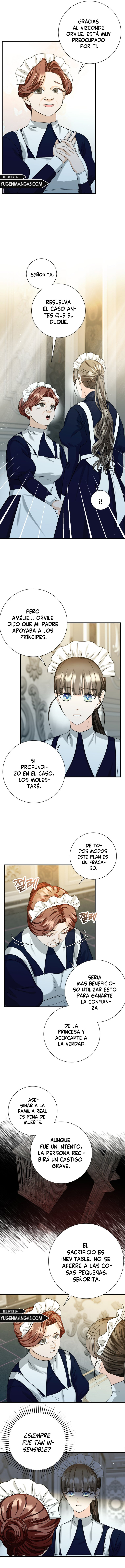 Me Case Con El Asesino De Mis Padres Capítulo 17 - Página 4