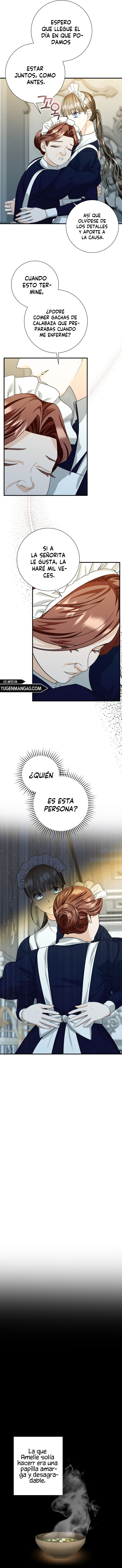 Me Case Con El Asesino De Mis Padres Capítulo 17 - Página 5