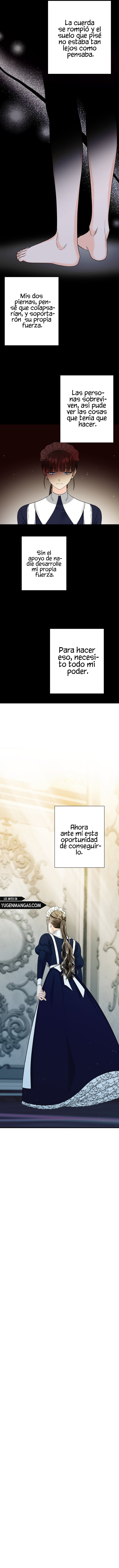 Me Case Con El Asesino De Mis Padres Capítulo 17 - Página 7