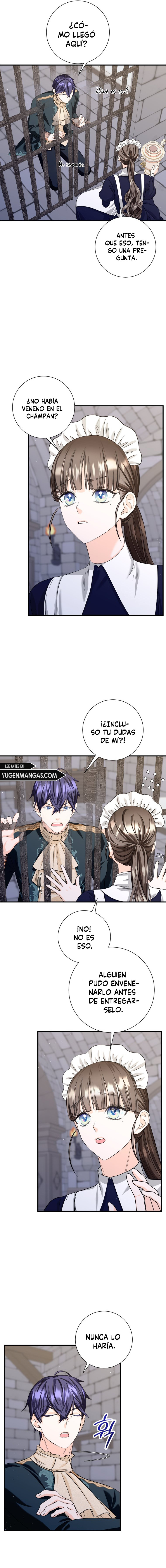 Me Case Con El Asesino De Mis Padres Capítulo 17 - Página 9