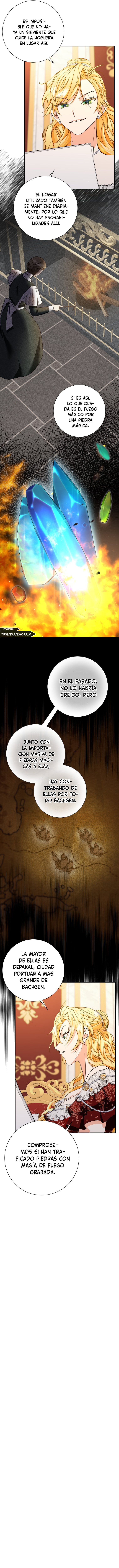 Me Case Con El Asesino De Mis Padres Capítulo 18 - Página 10