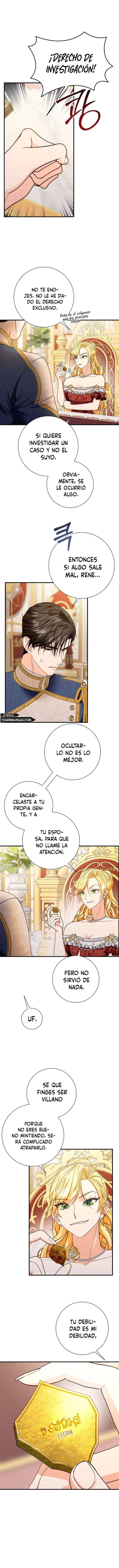 Me Case Con El Asesino De Mis Padres Capítulo 18 - Página 11