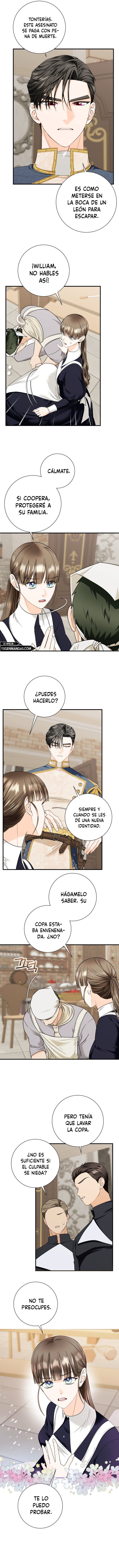 Me Case Con El Asesino De Mis Padres Capítulo 18 - Página 2