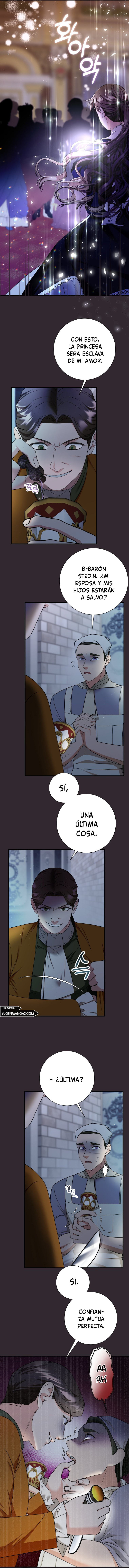 Me Case Con El Asesino De Mis Padres Capítulo 18 - Página 4