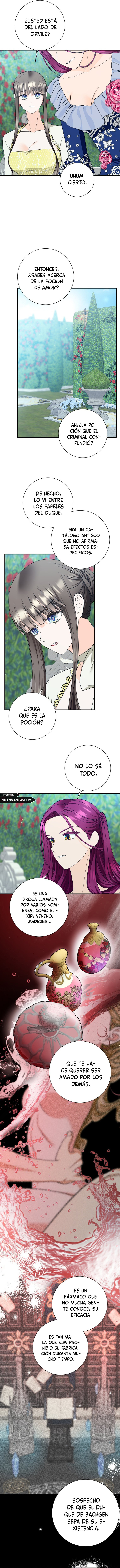Me Case Con El Asesino De Mis Padres Capítulo 19 - Página 2