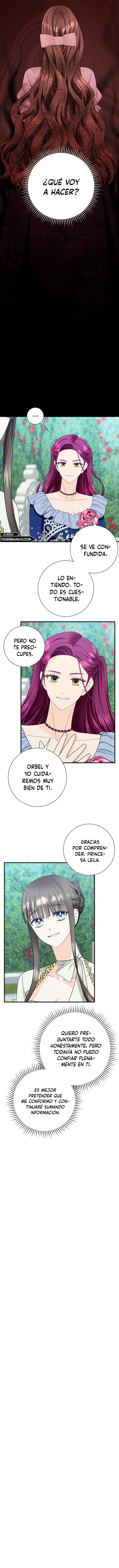 Me Case Con El Asesino De Mis Padres Capítulo 19 - Página 5