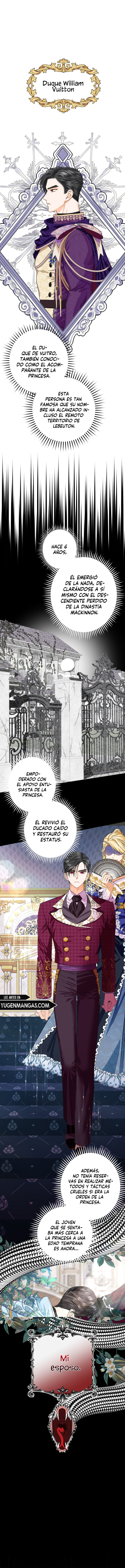 Me Case Con El Asesino De Mis Padres Capítulo 2 - Página 1