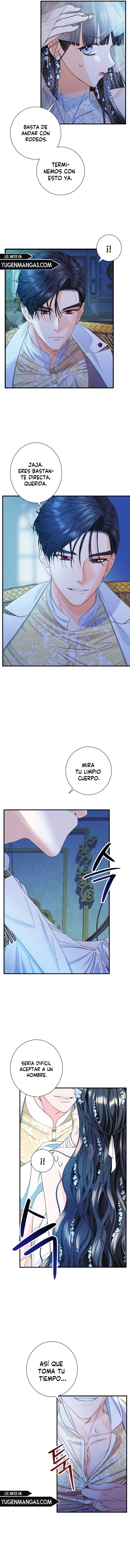 Me Case Con El Asesino De Mis Padres Capítulo 2 - Página 12