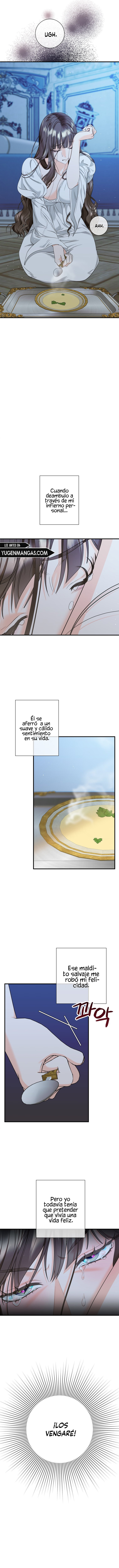 Me Case Con El Asesino De Mis Padres Capítulo 2 - Página 7