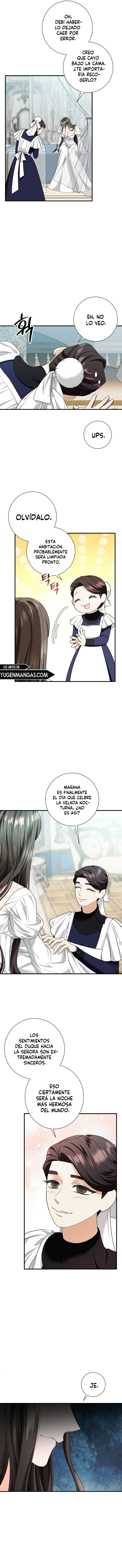 Me Case Con El Asesino De Mis Padres Capítulo 2 - Página 9