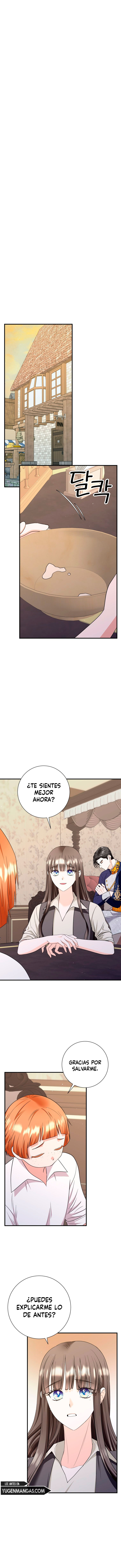 Me Case Con El Asesino De Mis Padres Capítulo 20 - Página 12