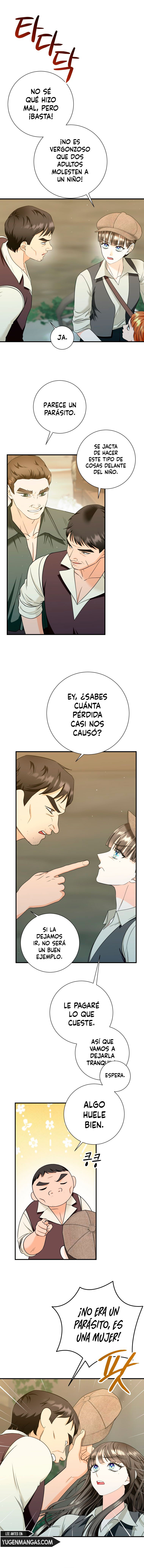 Me Case Con El Asesino De Mis Padres Capítulo 20 - Página 8