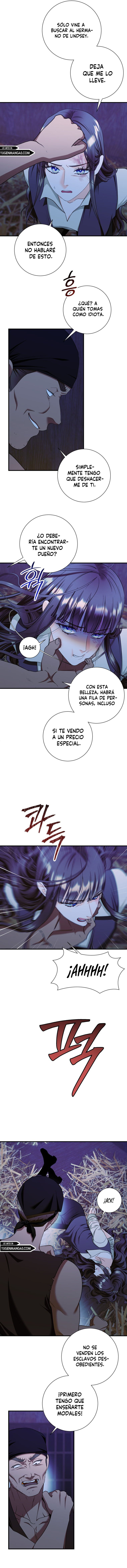 Me Case Con El Asesino De Mis Padres Capítulo 21 - Página 10