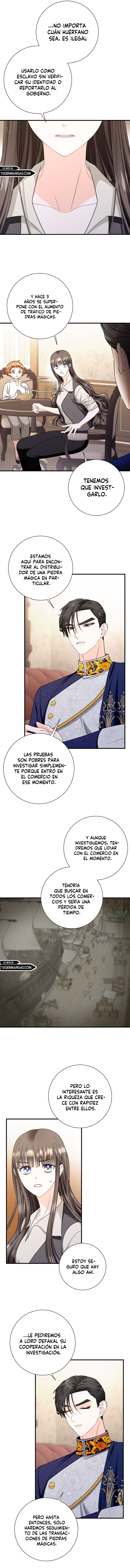 Me Case Con El Asesino De Mis Padres Capítulo 21 - Página 2