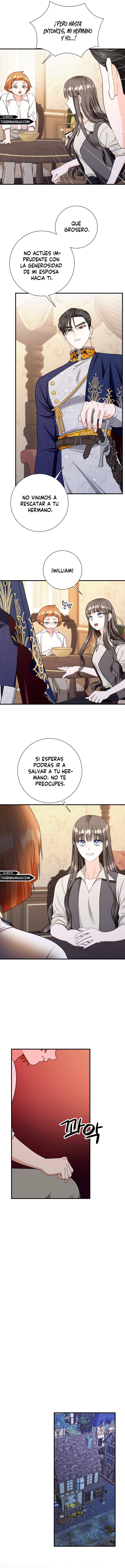 Me Case Con El Asesino De Mis Padres Capítulo 21 - Página 3