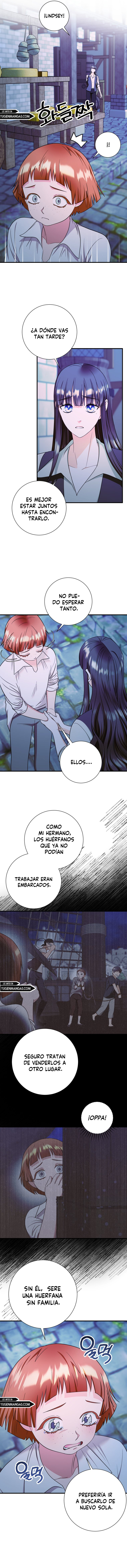 Me Case Con El Asesino De Mis Padres Capítulo 21 - Página 4