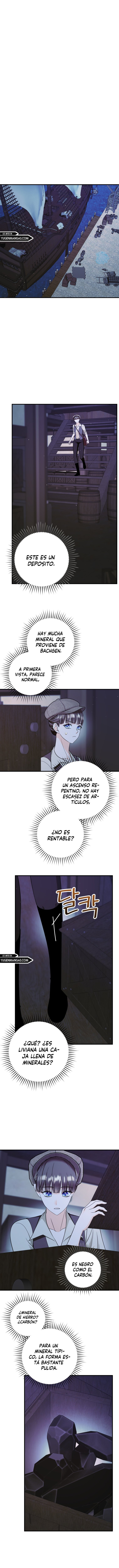 Me Case Con El Asesino De Mis Padres Capítulo 21 - Página 6
