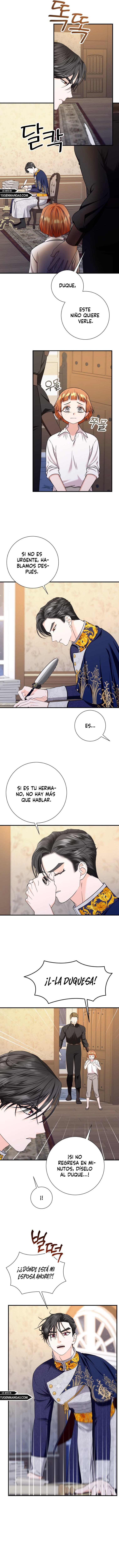 Me Case Con El Asesino De Mis Padres Capítulo 21 - Página 8