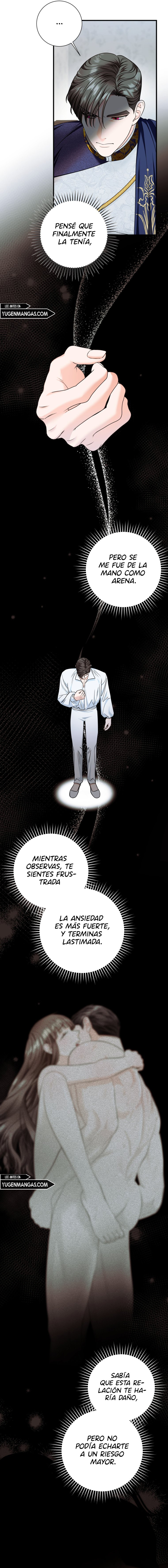 Me Case Con El Asesino De Mis Padres Capítulo 22 - Página 2