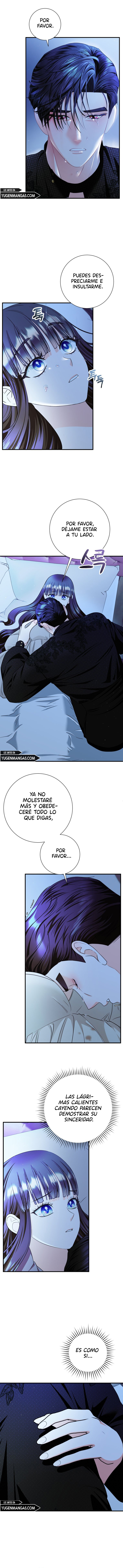 Me Case Con El Asesino De Mis Padres Capítulo 22 - Página 4