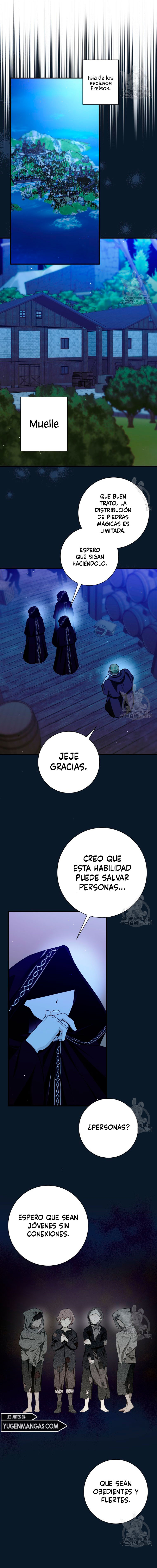 Me Case Con El Asesino De Mis Padres Capítulo 23 - Página 2