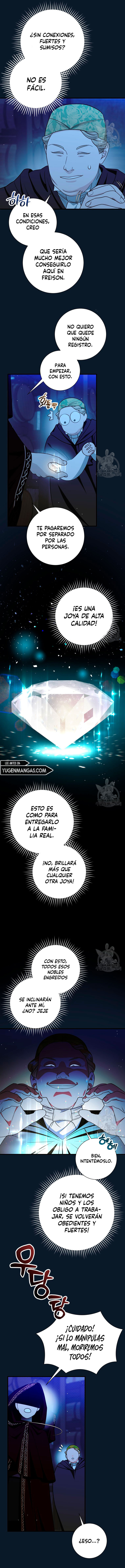 Me Case Con El Asesino De Mis Padres Capítulo 23 - Página 3