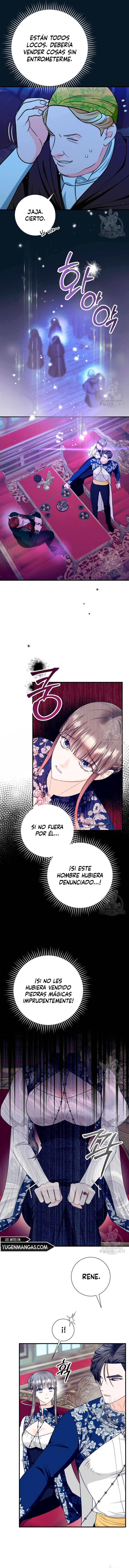 Me Case Con El Asesino De Mis Padres Capítulo 23 - Página 5