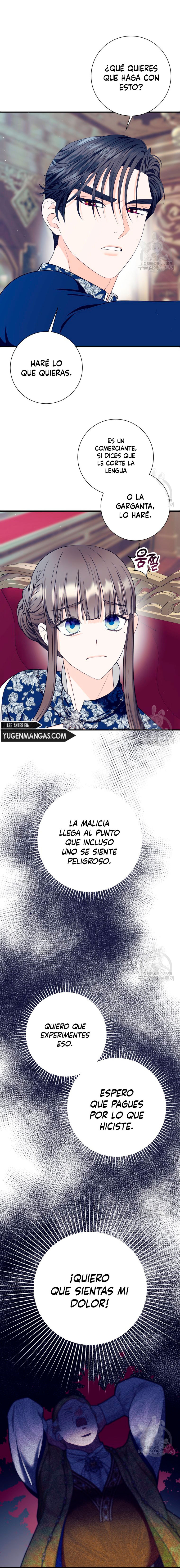 Me Case Con El Asesino De Mis Padres Capítulo 23 - Página 6