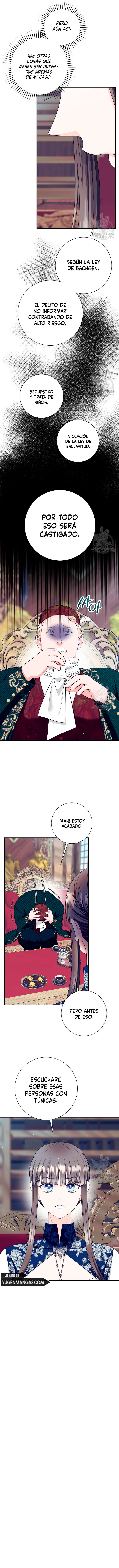 Me Case Con El Asesino De Mis Padres Capítulo 23 - Página 7