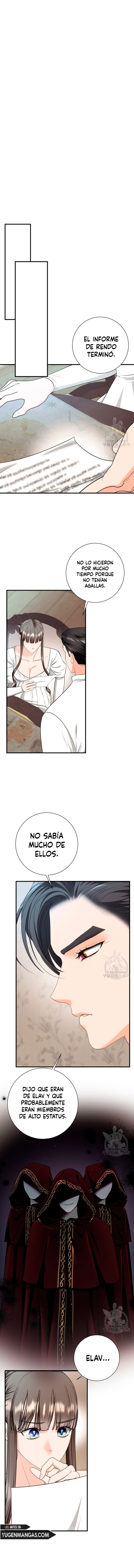 Me Case Con El Asesino De Mis Padres Capítulo 23 - Página 8