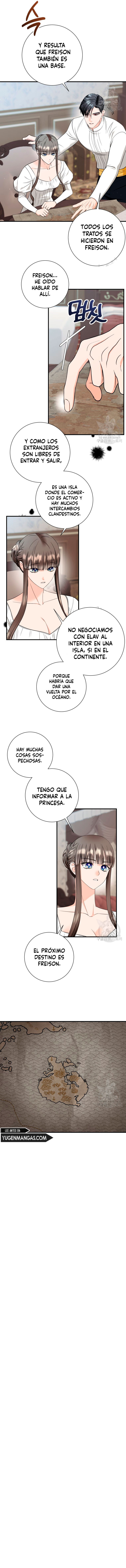 Me Case Con El Asesino De Mis Padres Capítulo 23 - Página 9