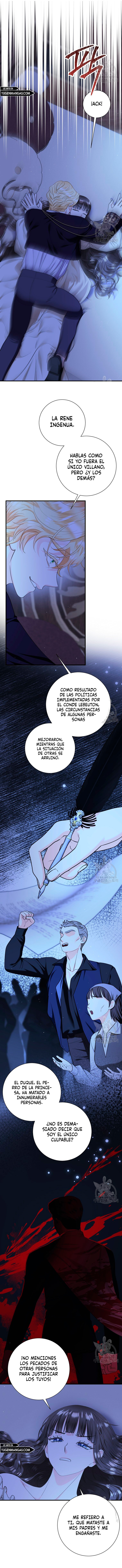 Me Case Con El Asesino De Mis Padres Capítulo 29 - Página 5