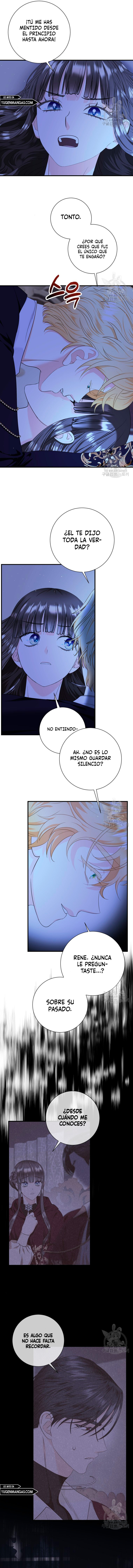 Me Case Con El Asesino De Mis Padres Capítulo 29 - Página 6