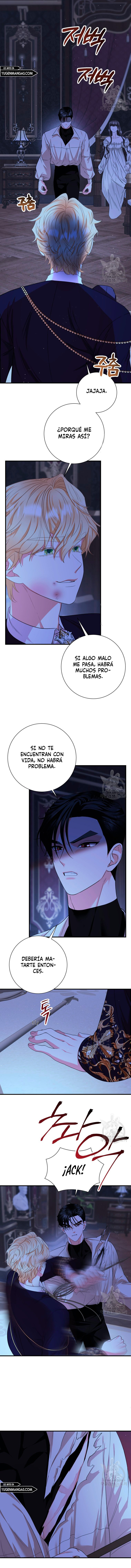 Me Case Con El Asesino De Mis Padres Capítulo 29 - Página 9